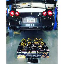 Yellow Speed Racing Dynamic Pro Sport Coilovers 2009-2019 Nissan GT-R | R35 | YS01-NS-DPS009-10