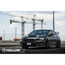 Yellow Speed Racing Dynamic Pro Sport Coilovers 15-2020 WRX & STI | YS01-SB-DPS023