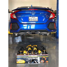 Yellow Speed Racing Dynamic Pro Sport Coilovers 2017-2019 Honda Civic Si | FC | YS01-HD-DPS065