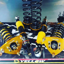 Yellow Speed Racing Dynamic Pro Sport Coilovers 2018+ Toyota Camry | XV70 | YS01-TY-DPS050
