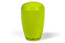 Grimmspeed Slender Stainless Steel Shift Knob w/ Neon Yellow Finish Most Subaru Models | 380004