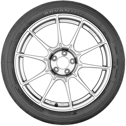 Yokohama Advan A052 Tire - 255/35R18 94Y - JDMuscleNon - Categorizedyok110115213