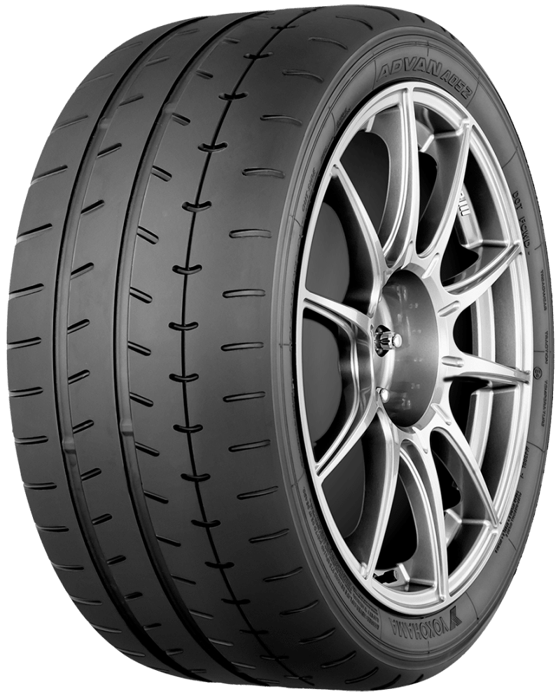 Yokohama Advan A052 Tire - 265/40ZR19 102Y - JDMuscleNon - Categorizedyok110115228