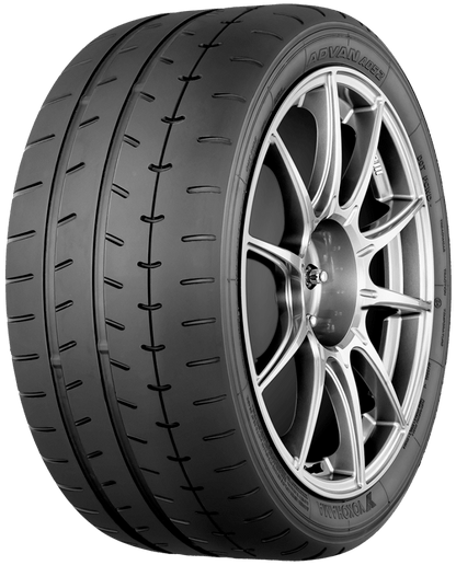 Yokohama Advan A052 Tire - 295/30R18 98Y - JDMuscleNon - Categorizedyok110115217
