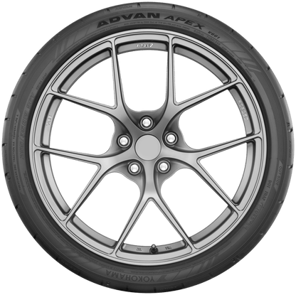 Yokohama Advan Apex V601 Tire - 245/45R19 102Y - JDMuscleNon - Categorizedyok110160123