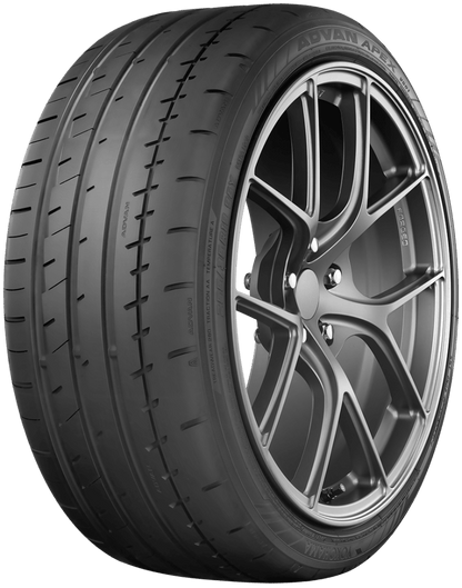 Yokohama Advan Apex V601 Tire - 245/45R19 102Y - JDMuscleNon - Categorizedyok110160123