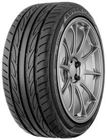 Yokohama Advan Fleva V701 Tire - 225/35R18 87W - JDMuscleNon - Categorizedyok110170155