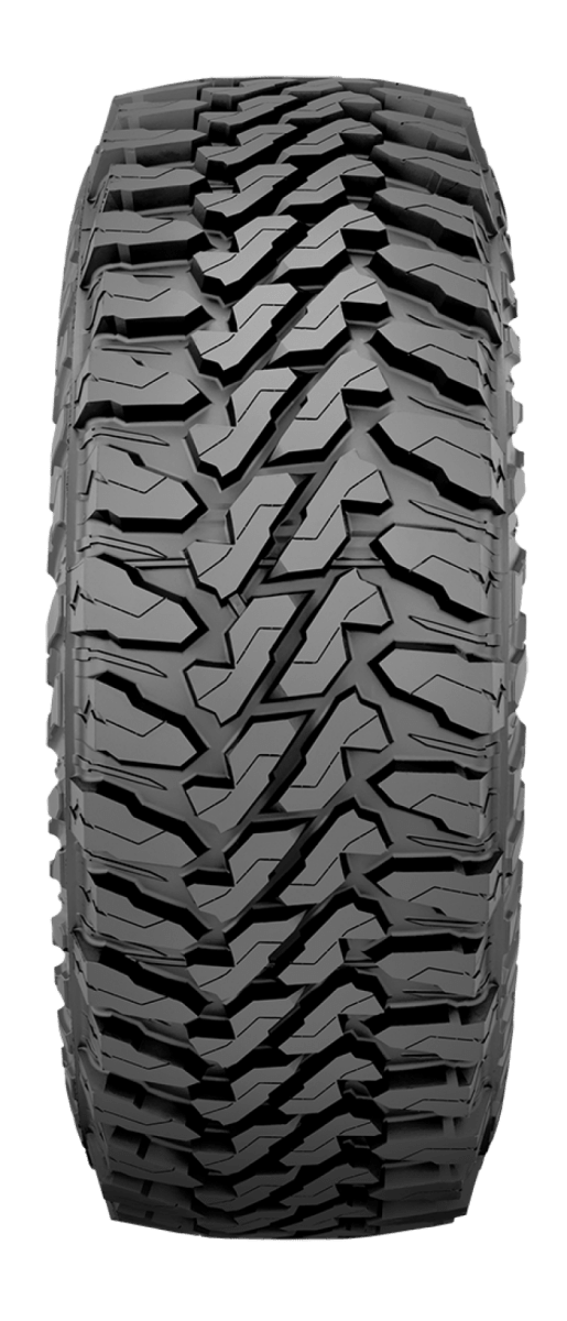 Yokohama Geolandar M/T G003 Tire - LT285/75R17 121/118Q - JDMuscleNon - Categorizedyok110133342