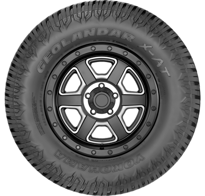 Yokohama Geolandar X - AT Tire - LT275/70R18 125/122Q - JDMuscleNon - Categorizedyok110116012