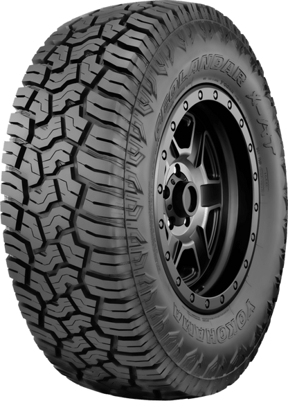 Yokohama Geolandar X - AT Tire - LT285/75R18 129/126Q - JDMuscleNon - Categorizedyok110116014