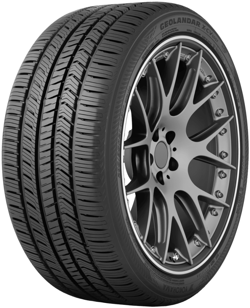 Yokohama Geolandar X - CV Tire - 255/55R20 110W - JDMuscleNon - Categorizedyok110157011