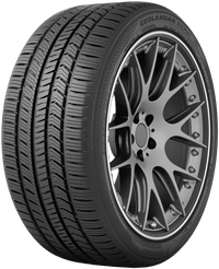 Yokohama Geolandar X - CV Tire - 255/55R20 110W - JDMuscleNon - Categorizedyok110157011