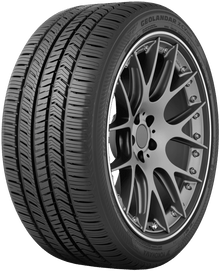 Yokohama Geolandar X - CV Tire - 255/55R20 110W - JDMuscleNon - Categorizedyok110157011