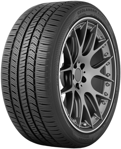Yokohama Geolandar X - CV Tire - 255/55R20 110W - JDMuscleNon - Categorizedyok110157011