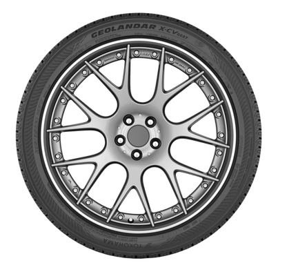Yokohama Geolandar X - CV Tire - 255/55R20 110W - JDMuscleNon - Categorizedyok110157011