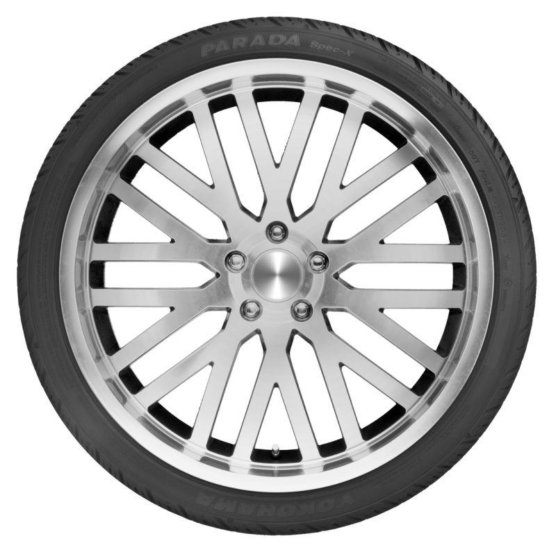 Yokohama Parada Spec - X Tire - 305/50R20 120V - JDMuscleNon - Categorizedyok110100230