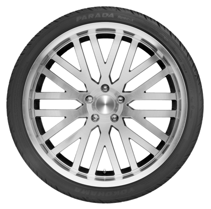 Yokohama Parada Spec - X Tire - 305/50R20 120V - JDMuscleNon - Categorizedyok110100230