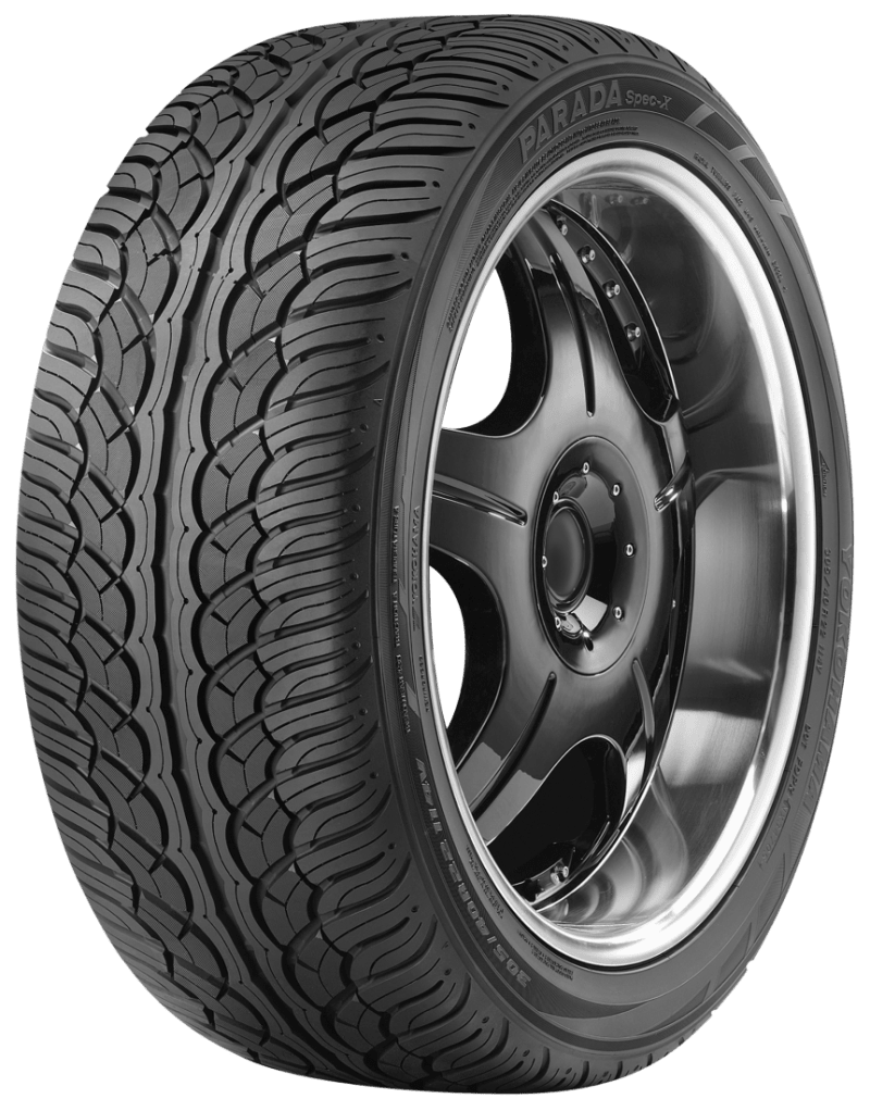 Yokohama Parada Spec - X Tire - 305/50R20 120V - JDMuscleNon - Categorizedyok110100230