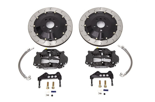 ESSEX DESIGNED AP RACING RADI-CAL COMPETITION BRAKE KIT (REAR CP9450/365MM) 2020+ A90 Supra | APC13.01.10115