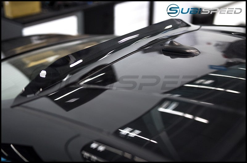 OLM REAR WINDOW ROOF VISOR / SPOILER 2013-2020 Scion FR-S / Subaru BRZ / Toyota 86 | 1386-RVS