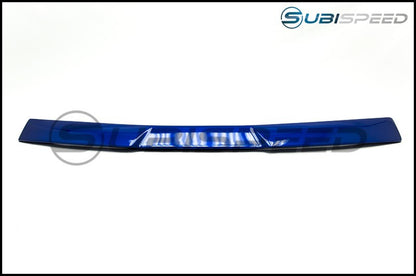 OLM WR BLUE PEARL RUF SPOILER VERSION 1 15-21 Subaru WRX & STI | RRS-WRX14V1-K7X