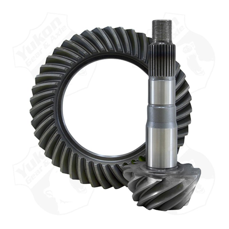Yukon Gear & Axle Front High Performance Gear Set 4.88 Ratio Toyota FJ Cruiser 2007 - 2019 / Tacoma 2005 - 2019 / 4Runner 2003 - 2019 | YG TLCF - 488R - CS - JDMuscleGearsyukYG TLCF-488R-CS