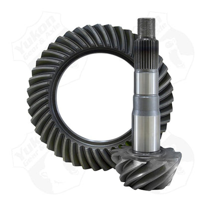 Yukon Gear & Axle Front High Performance Gear Set 4.88 Ratio Toyota FJ Cruiser 2007 - 2019 / Tacoma 2005 - 2019 / 4Runner 2003 - 2019 | YG TLCF - 488R - CS - JDMuscleGearsyukYG TLCF-488R-CS