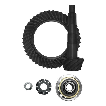 Yukon Gear & Axle Front Performance Gear Set for Axle Reverse Rotation 4.30 Ratio 29 Spline Toyota Land Cruiser 1991 - 1997 | YG TLCF - 430RK - JDMuscleGearsyukYG TLCF-430RK
