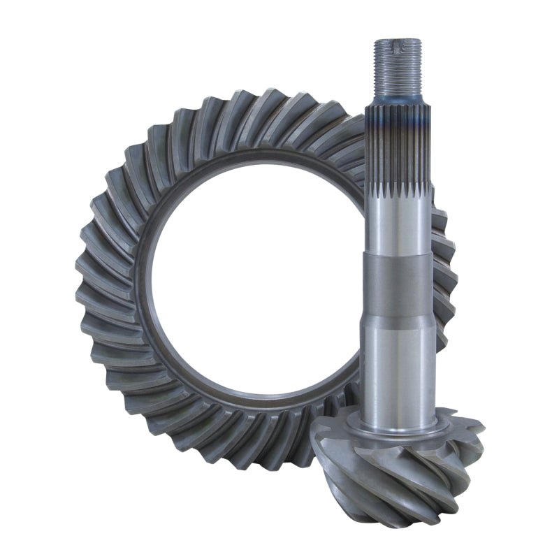 Yukon Gear & Axle High Performance Ring & Pinion Gear Set For 8in a 4.11 Ratio Toyota 4Runner 1984 - 1995 / Hilux Pickup 1979 - 1997 / Pickup 1979 - 1995 | YG T8 - 411 - 29 - JDMuscleGearsyukYG T8-411-29