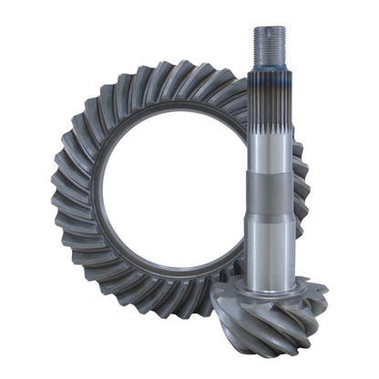 Yukon Gear & Axle High Performance Ring & Pinion Gear Set For 8in a 4.11 Ratio Toyota 4Runner 1984 - 1995 / Hilux Pickup 1979 - 1997 / Pickup 1979 - 1995 | YG T8 - 411 - 29 - JDMuscleGearsyukYG T8-411-29