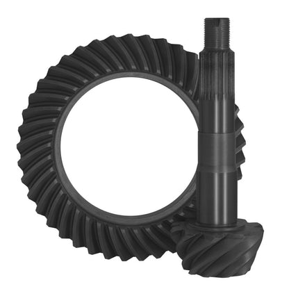 Yukon Gear & Axle HP Ring & Pinion Gear Set For 8in Reverse Rotation 4.11 Ratio 29 Spline Toyota Land Cruiser 1991 - 1997 | YG TLCF - 411RK - JDMuscleGearsyukYG TLCF-411RK
