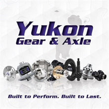Yukon Gear & Axle HP Ring & Pinion Gear Set For 8in Reverse Rotation 4.11 Ratio 29 Spline Toyota Land Cruiser 1991 - 1997 | YG TLCF - 411RK - JDMuscleGearsyukYG TLCF-411RK