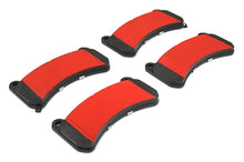 Stoptech Centric PQ PRO 08-14 Lexus IS F / 18-21 STI Semi-Metallic Front Brake Pads | 500.13650