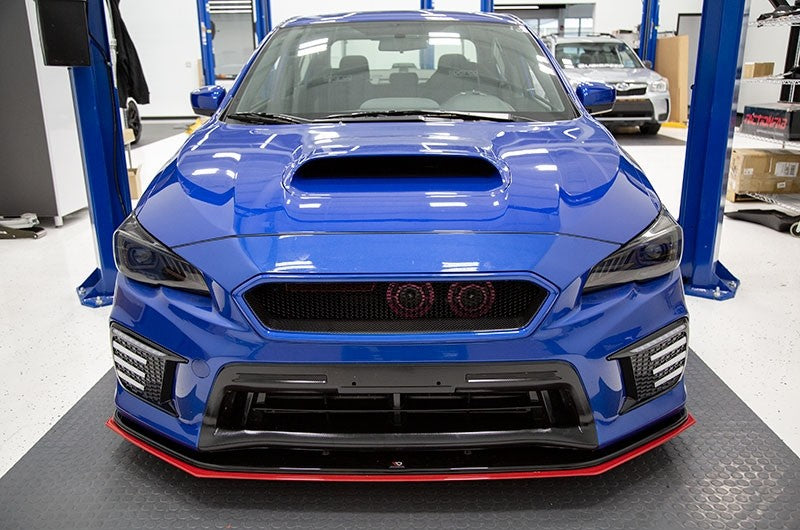 OLM CS Style Paint Matched Grille Subaru WRX 2018-21 / WRX STI 2018-21 | A.70108.1-PARENT