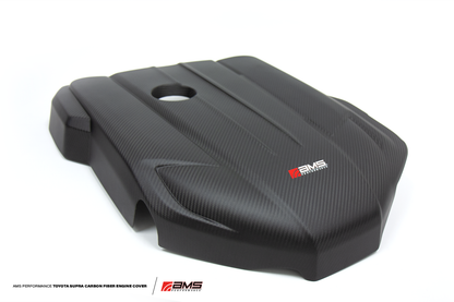 AMS PERFORMANCE CARBON FIBER ENGINE COVER 2020+ A90 Supra | AMS380600011