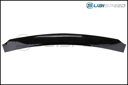 OLM CARBON STYLE REAR WINDOW ROOF VISOR / SPOILER 2015+ WRX / 2015+ STI | OLMA.70058.1-CF