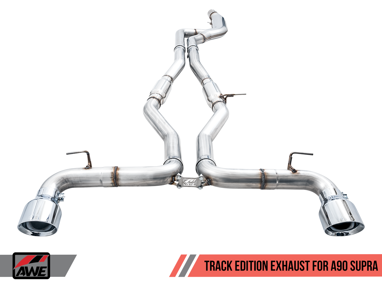 AWE TRACK EDITION EXHAUST 2020+ A90 Supra | 3015-33132