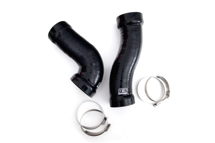 GrimmSpeed Post MAF Hose Kit Black Subaru WRX 15-21 | 125023.1