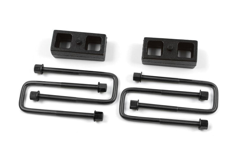 Zone Offroad 2in Rear Block Lift Kit Toyota Tacoma 2005 - 2016 | ZONT1209 - JDMuscleLift KitszorZONT1209